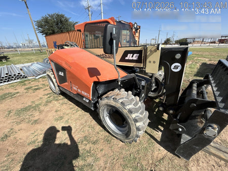 2025 JLG 519