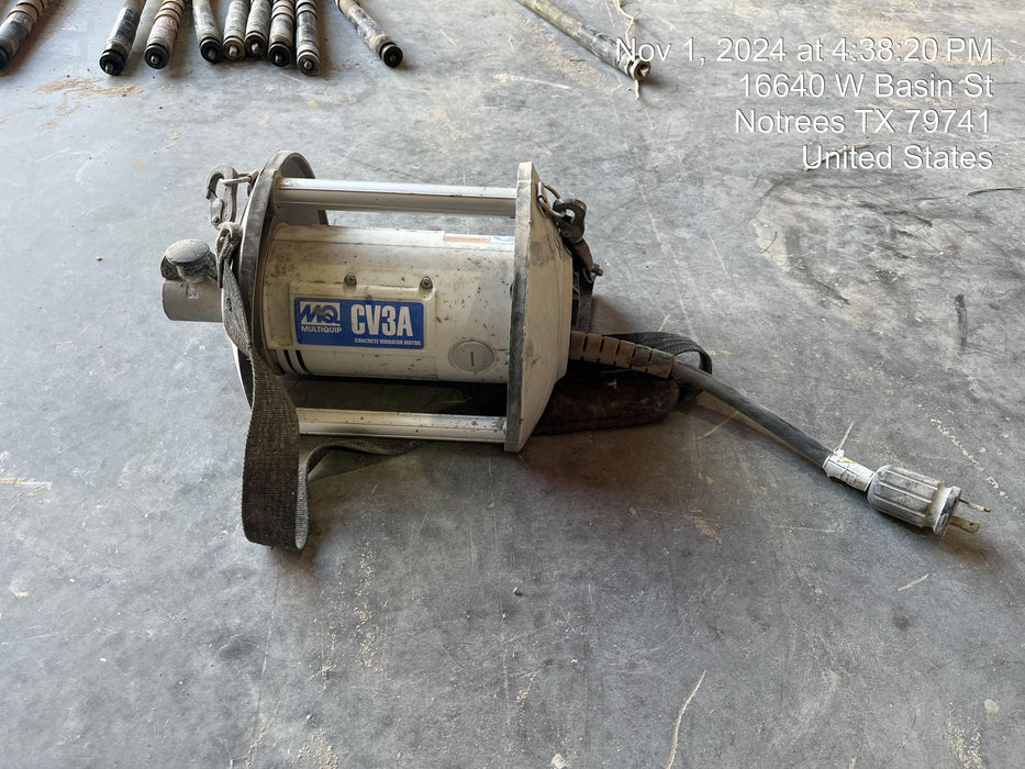 2024 MULTIQUIP CV3A