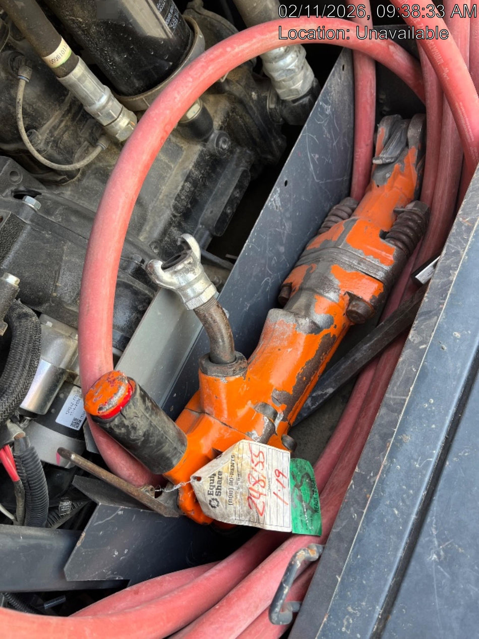 2022 MICHIGAN PNEUMATIC ES-TPB60-118-TRACKER