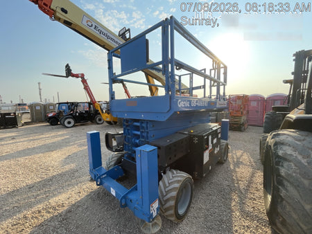 2020 GENIE GS-4069 RT
