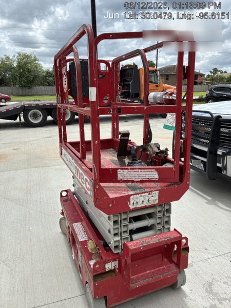 2017 MEC 1330SE