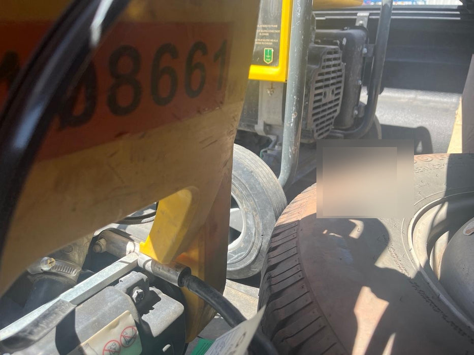 2020 WACKER NEUSON BS60-4As