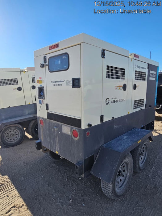 2022 ATLAS COPCO QAS 125