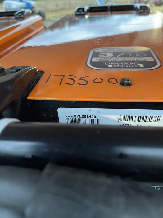 2021 LINCOLN ELECTRIC FLEXTEC 350X