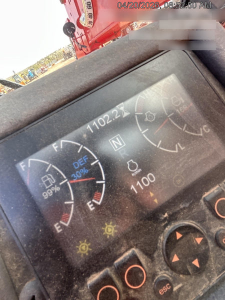 2022 MANITOU MTA12055