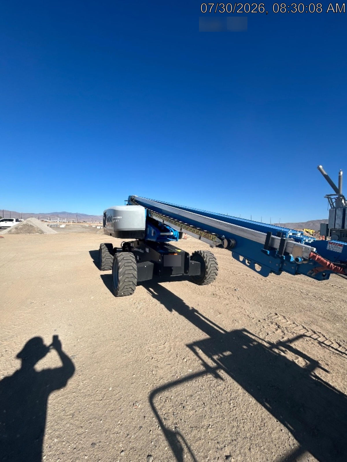 2024 GENIE S-65 XC