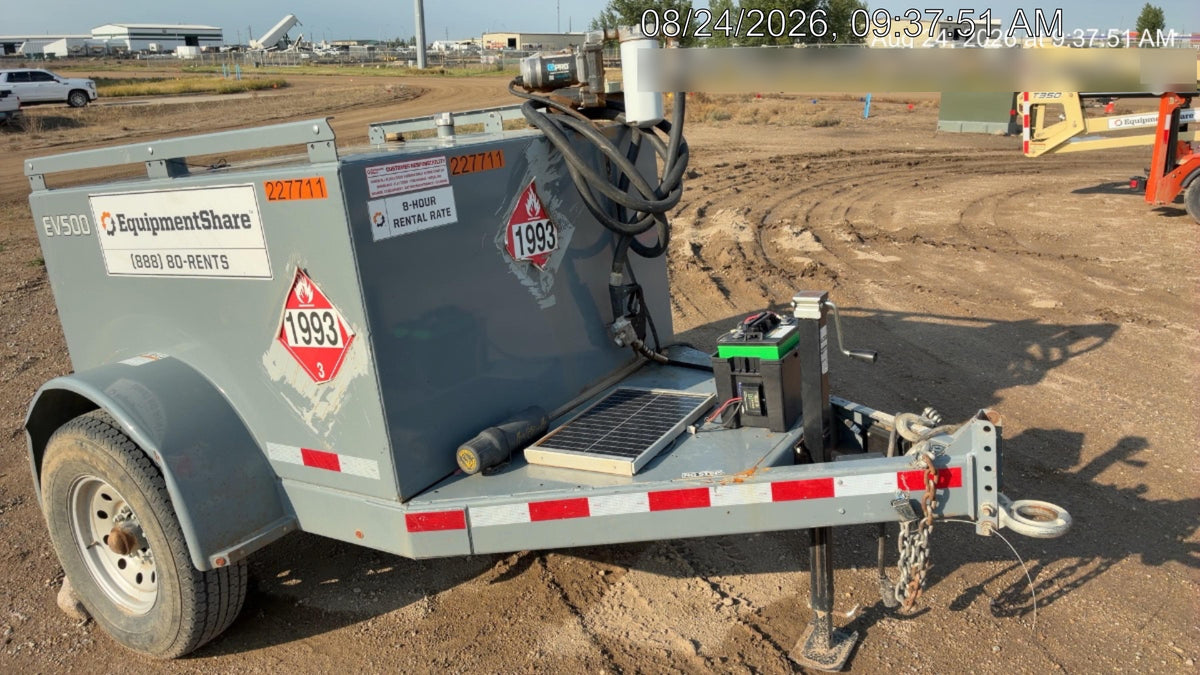 2022 THUNDER CREEK EV500