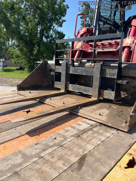 2025 ARROW MATERIAL HANDLING F5100CB - 72"