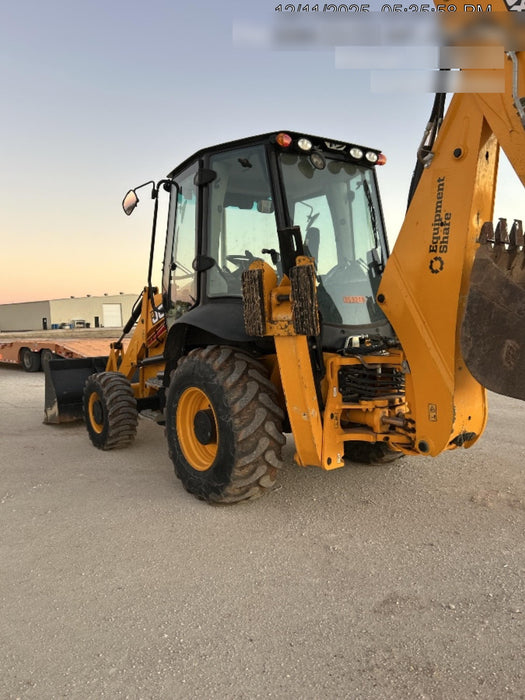 2023 JCB 3CX-14 Extendable Stick