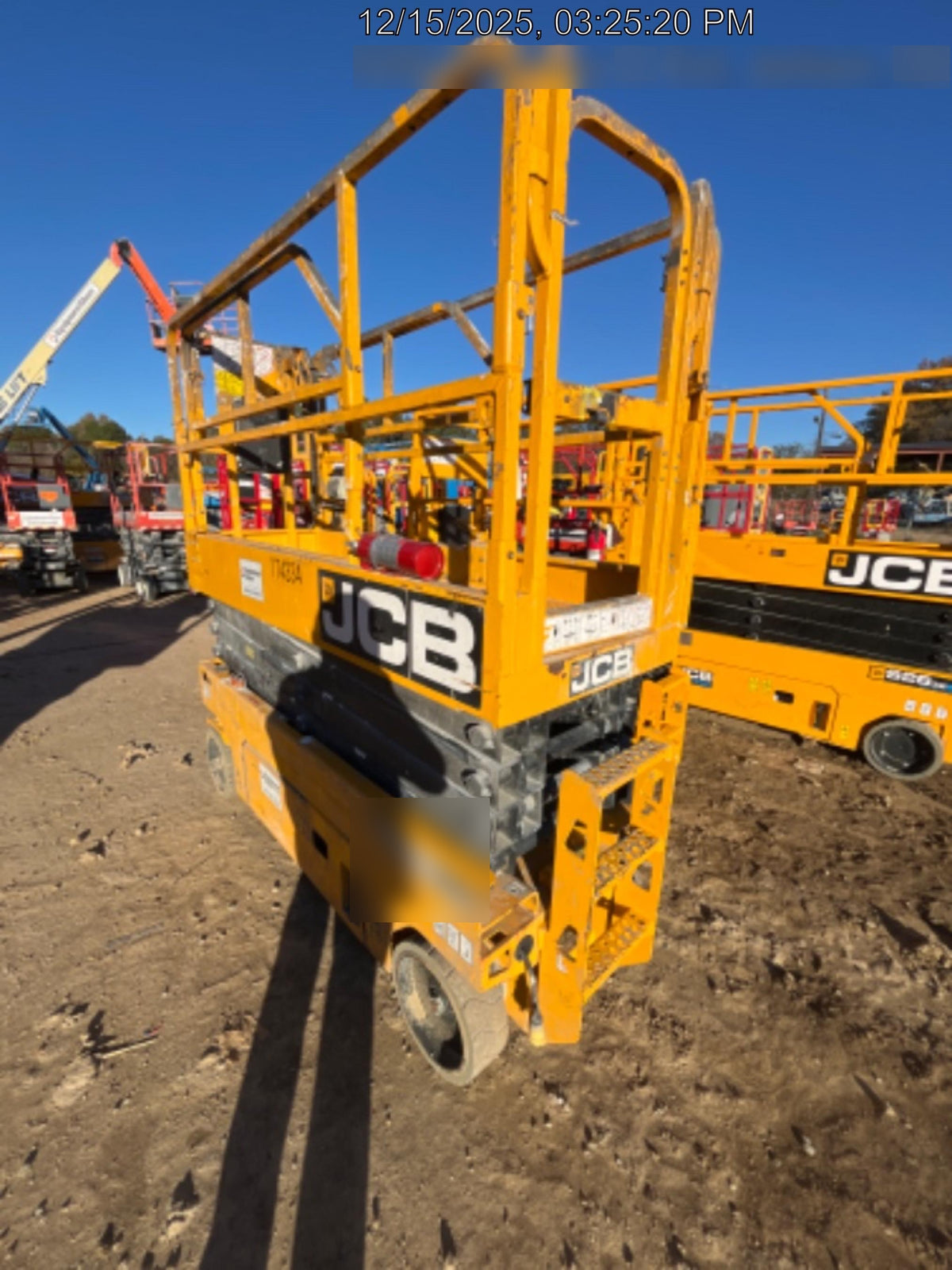 2021 JCB S2632E