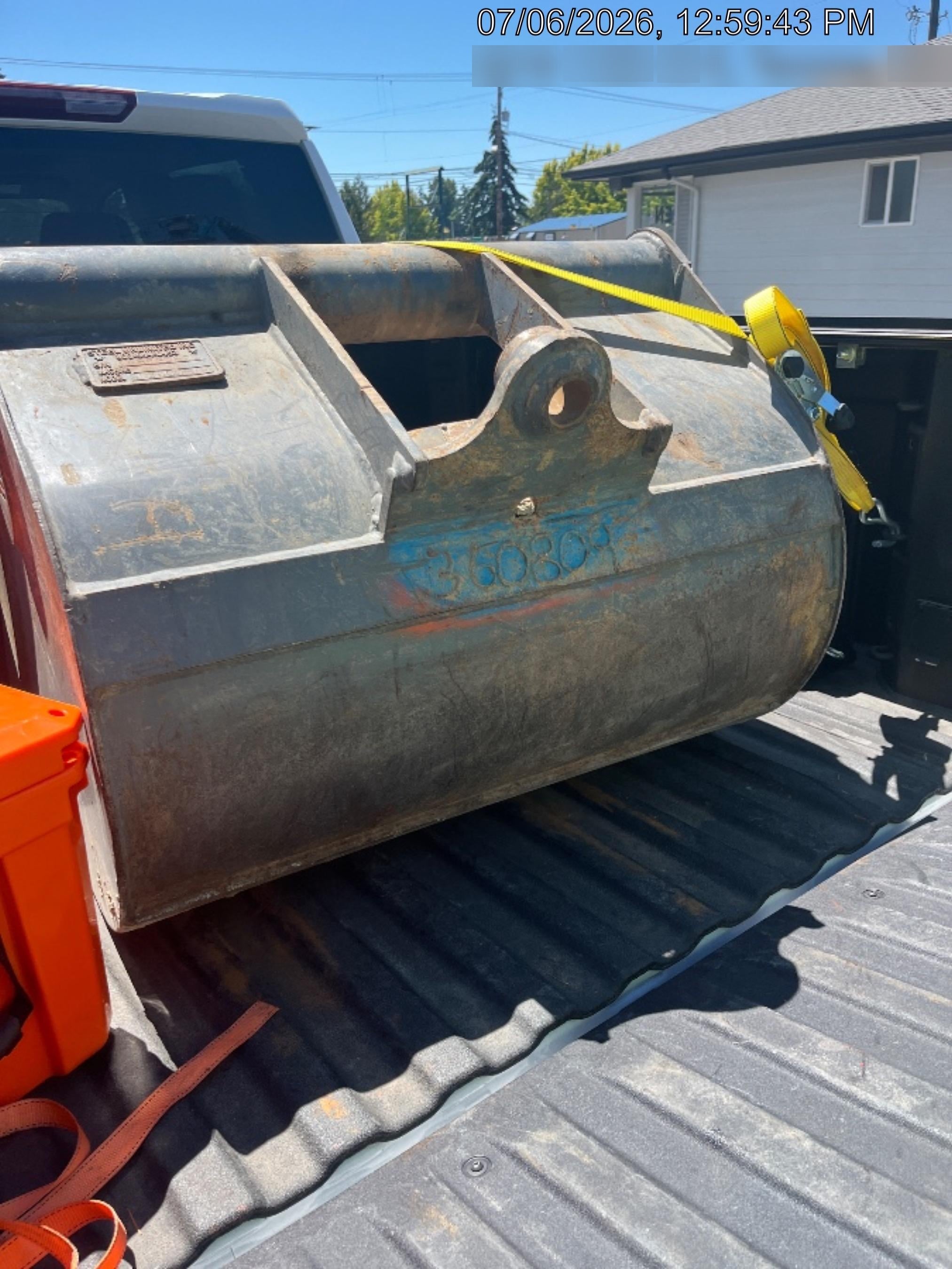 2023 STEEL UNLIMITED SUIEXC2036DB