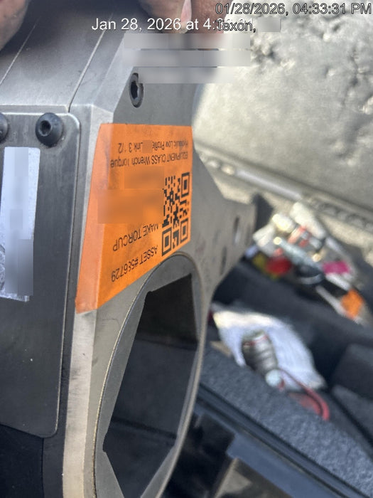 2025 TORCUP TX-8RL308