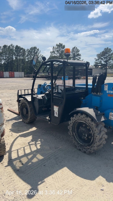 2020 GENIE GTH-5519