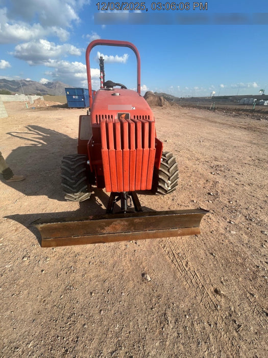 2022 DITCH WITCH RT45A