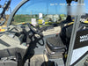 2018 Wacker Neuson TH627 Wacker Neuson TH627 Telehandler w/Canopy, Solid Tires, 48" Carriage and Forks