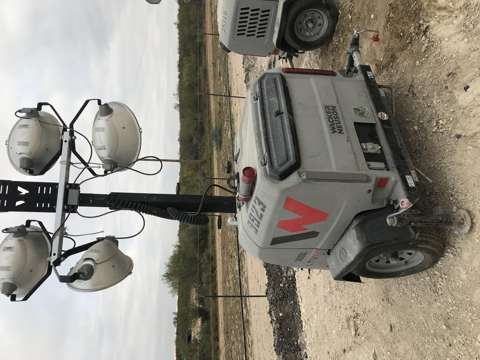 2018 WACKER NEUSON LTV6K-MH