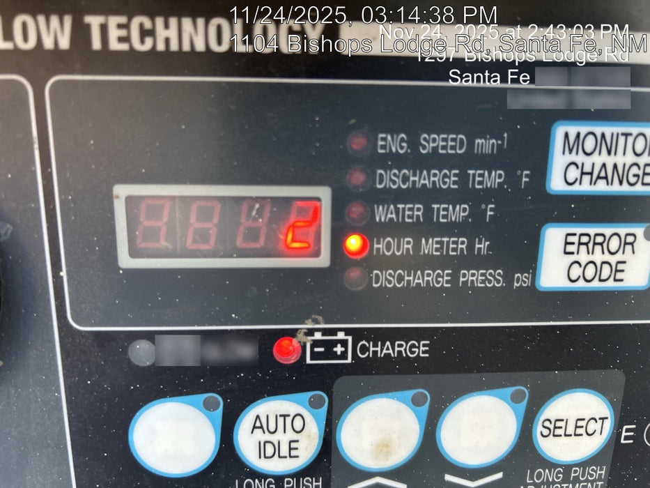 2022 AIRMAN PDS185S-6E1