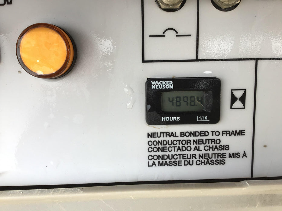 2019 Wacker Neuson LTV6K-LED LED Light Towers