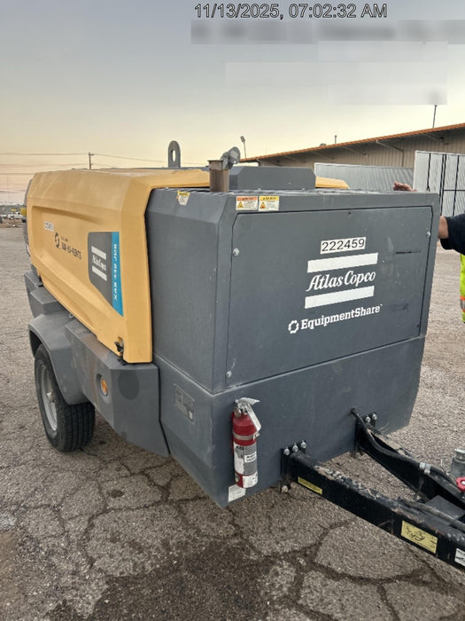 2022 ATLAS COPCO XAS440