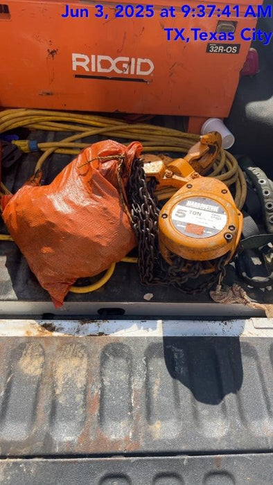 2022 HARRINGTON CF050-20