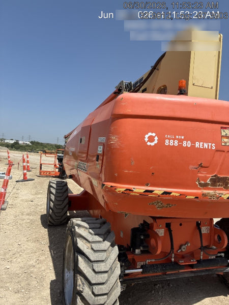 2022 JLG 860SJ