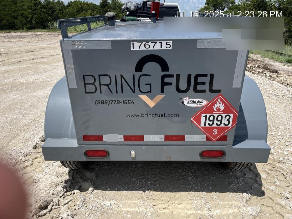 2021 THUNDER CREEK EV500