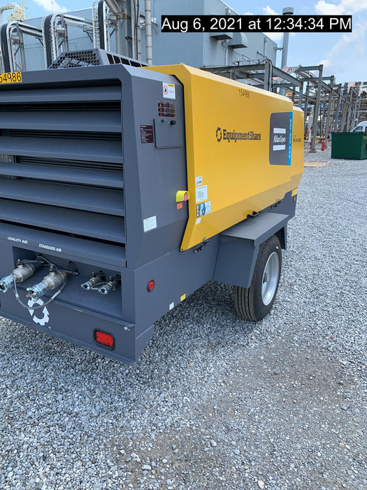 2021 ATLAS COPCO XAS 900