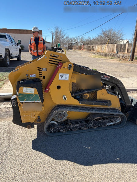 2019 VERMEER S925TX