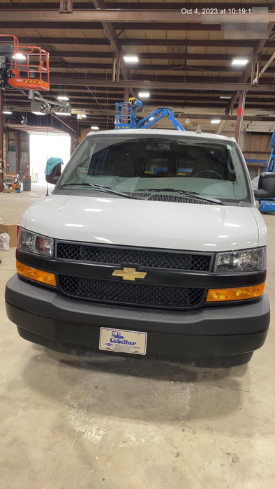 2023 CHEVROLET Express Van - Rental
