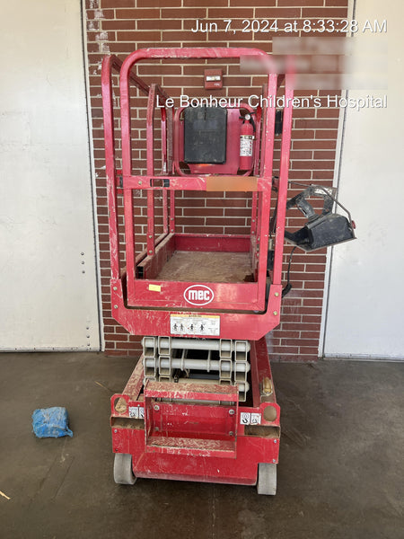 2019 MEC 1330SE Standard Options, MachineLink Keypad and Telematics