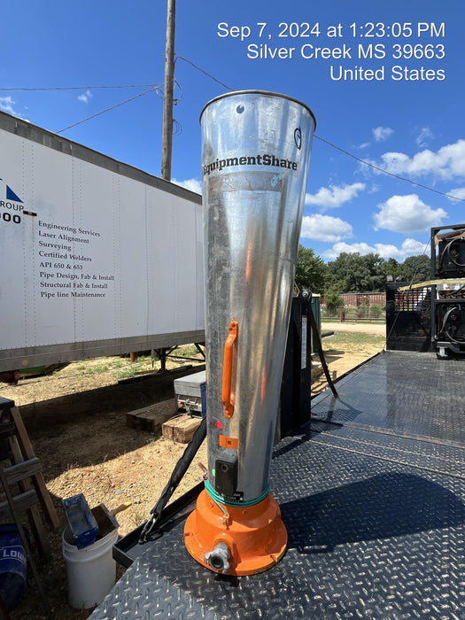 2021 MICHIGAN PNEUMATIC HV-6AM