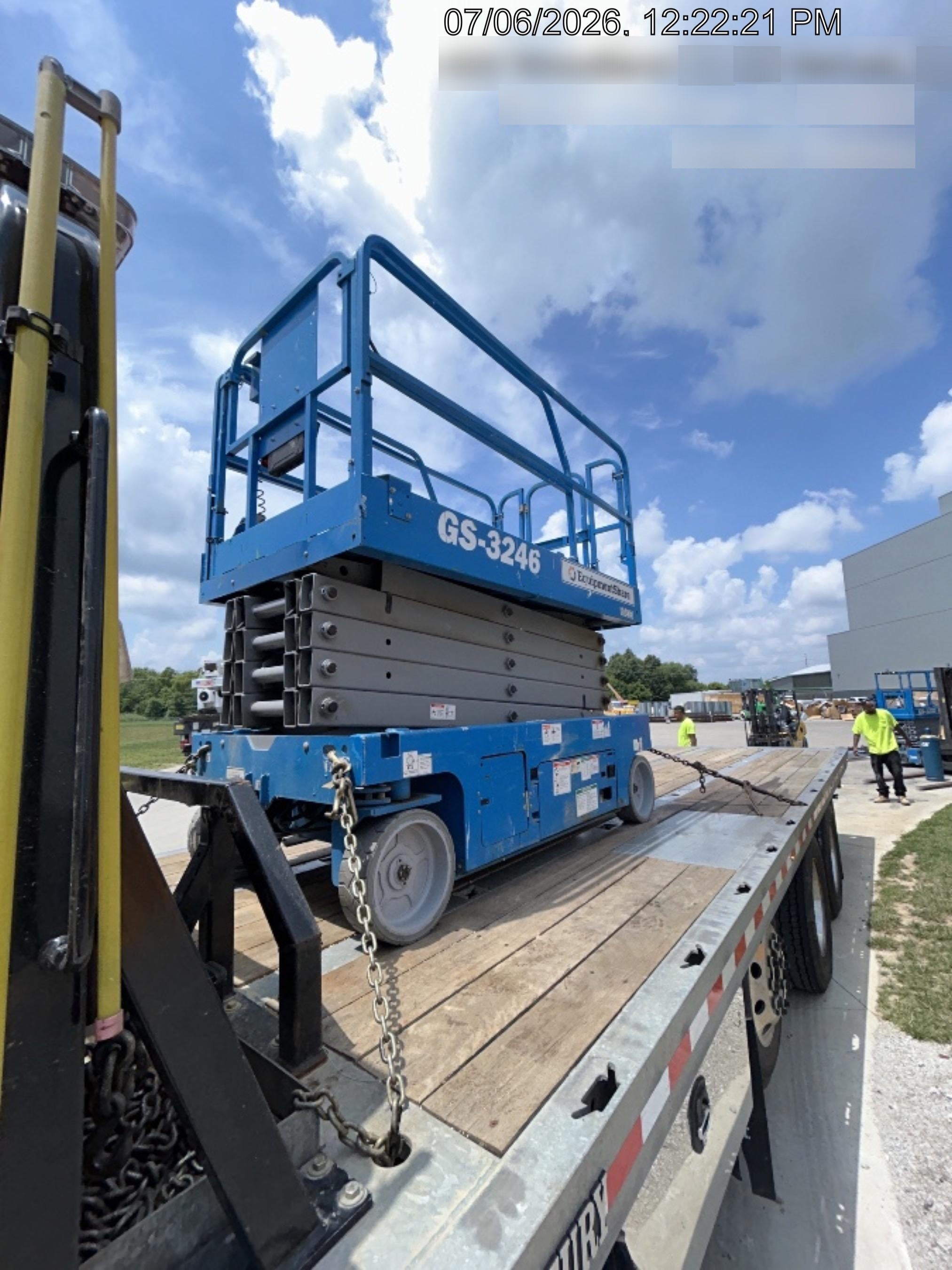 2020 GENIE GS-3246