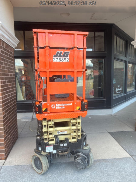 2022 JLG ES1932