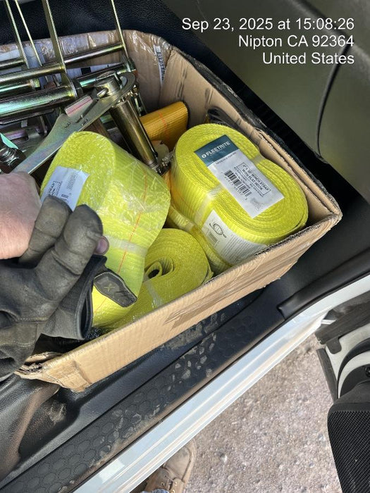 2024 RAM 5500 Flatbed - Rental