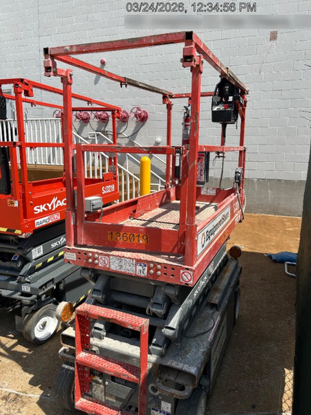 2021 SKYJACK SJ3219