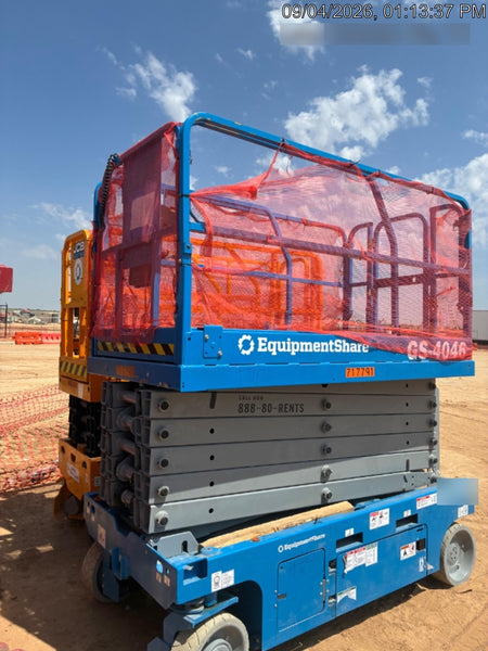 2026 GENIE GS-4046 E Drive