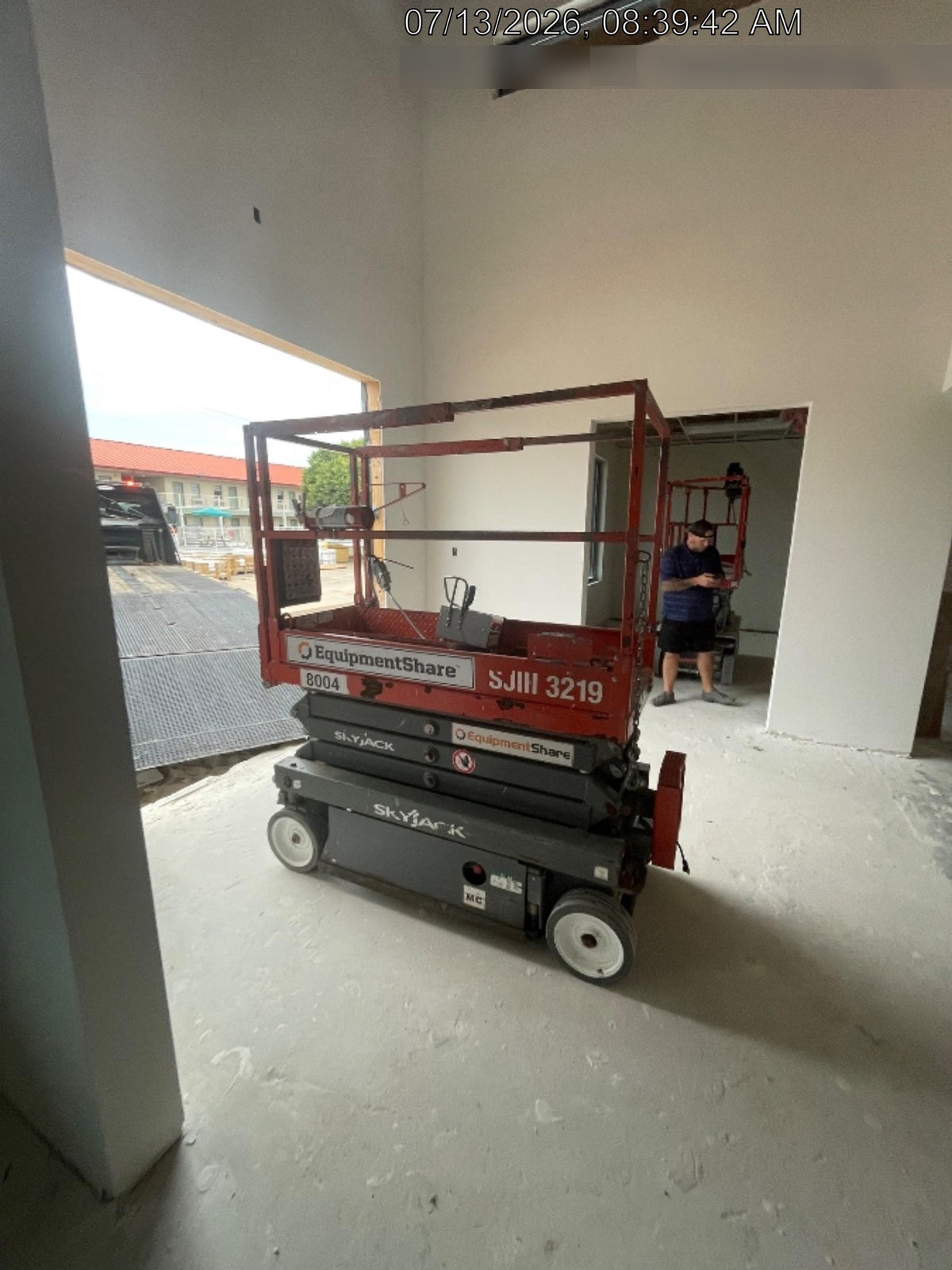 2018 SKYJACK SJIII-3219