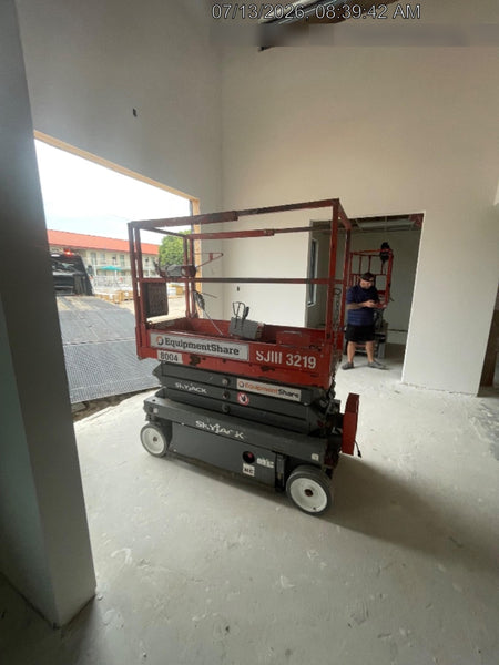 2018 SKYJACK SJIII-3219