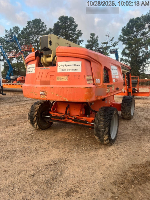 2019 JLG 660SJ