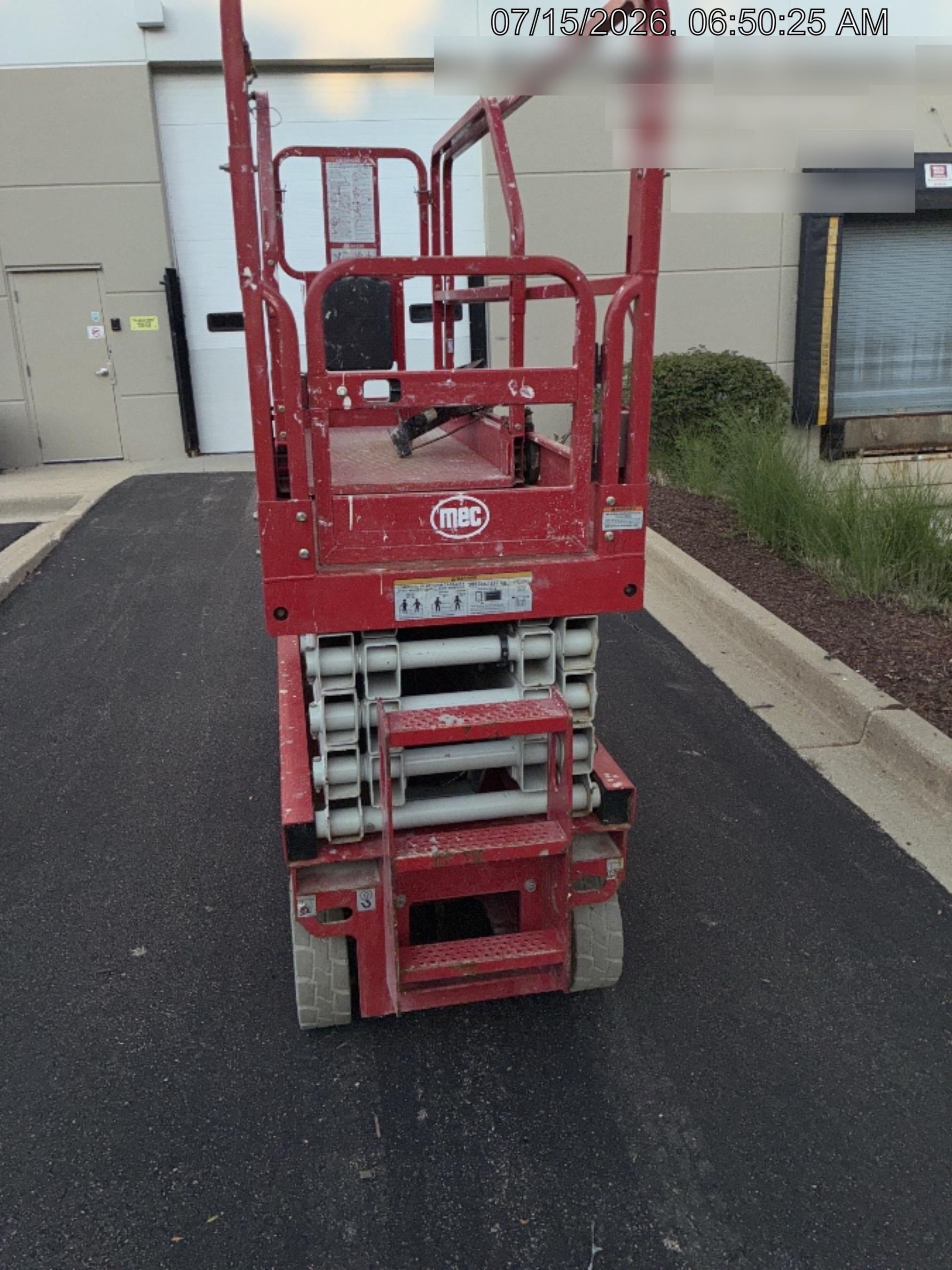 2019 MEC 2632SE