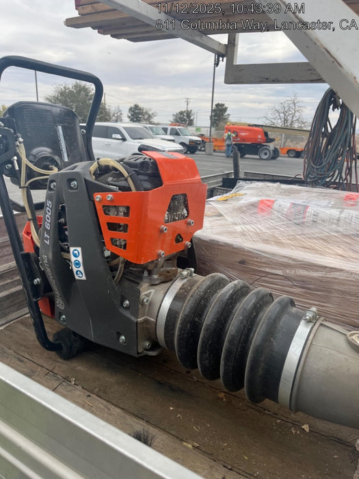 2025 HUSQVARNA LT6005