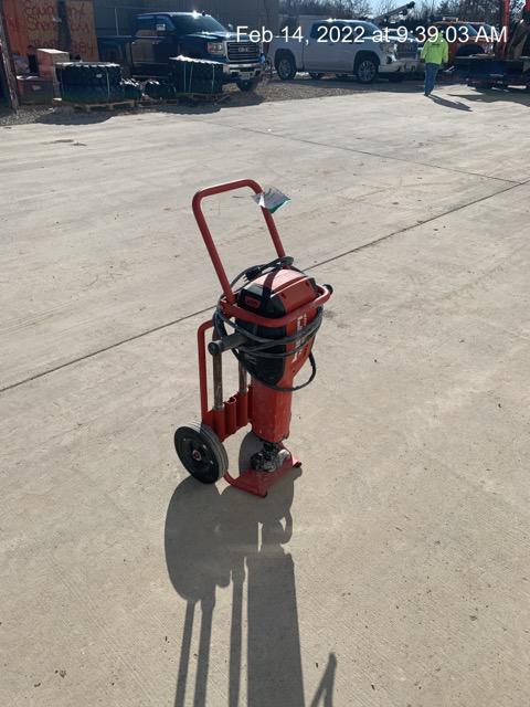 2019 HILTI TE 3000-AVR