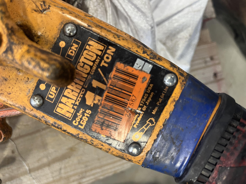 2022 HARRINGTON L5LB015-20