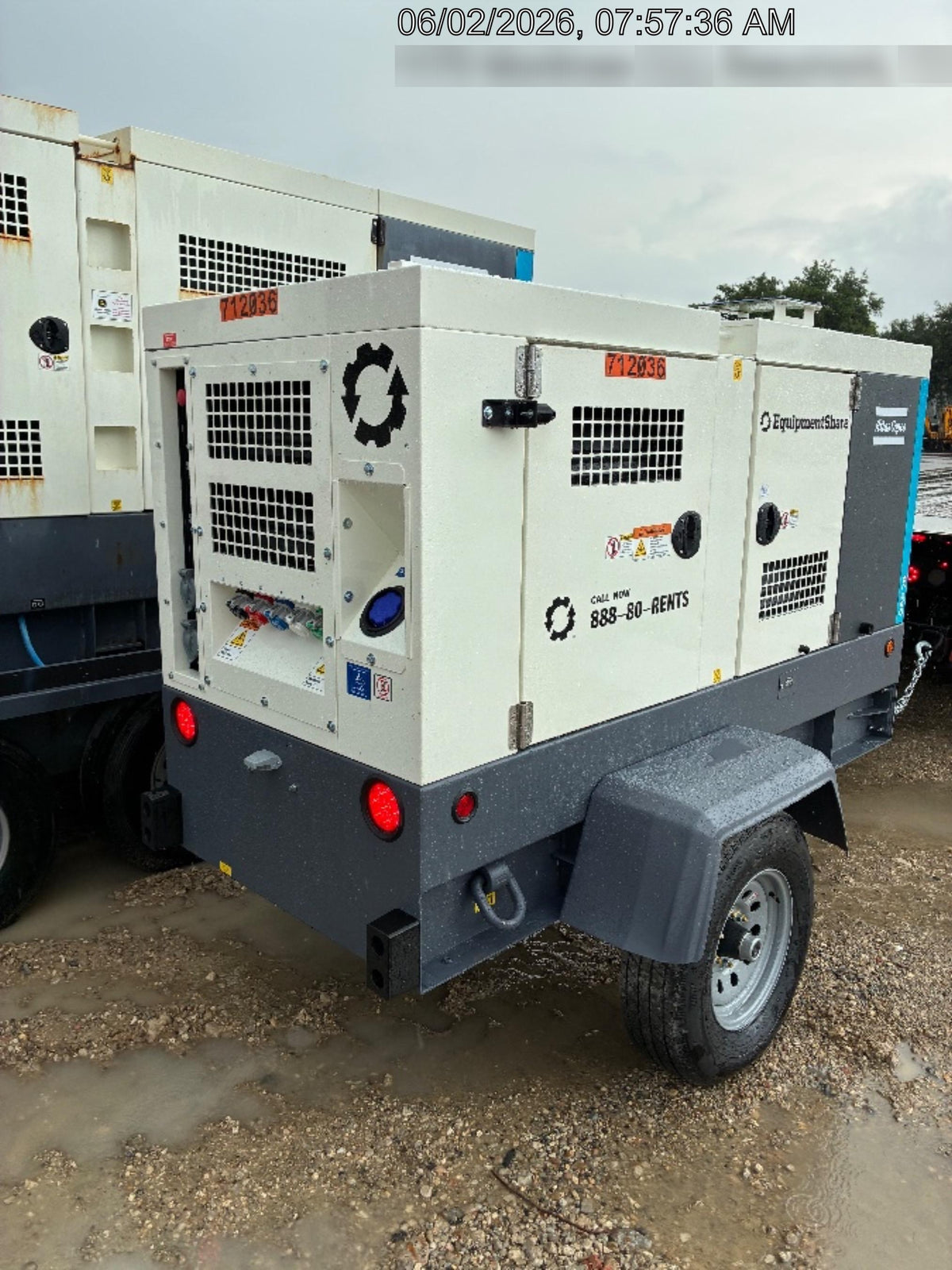 2026 ATLAS COPCO QAS 70