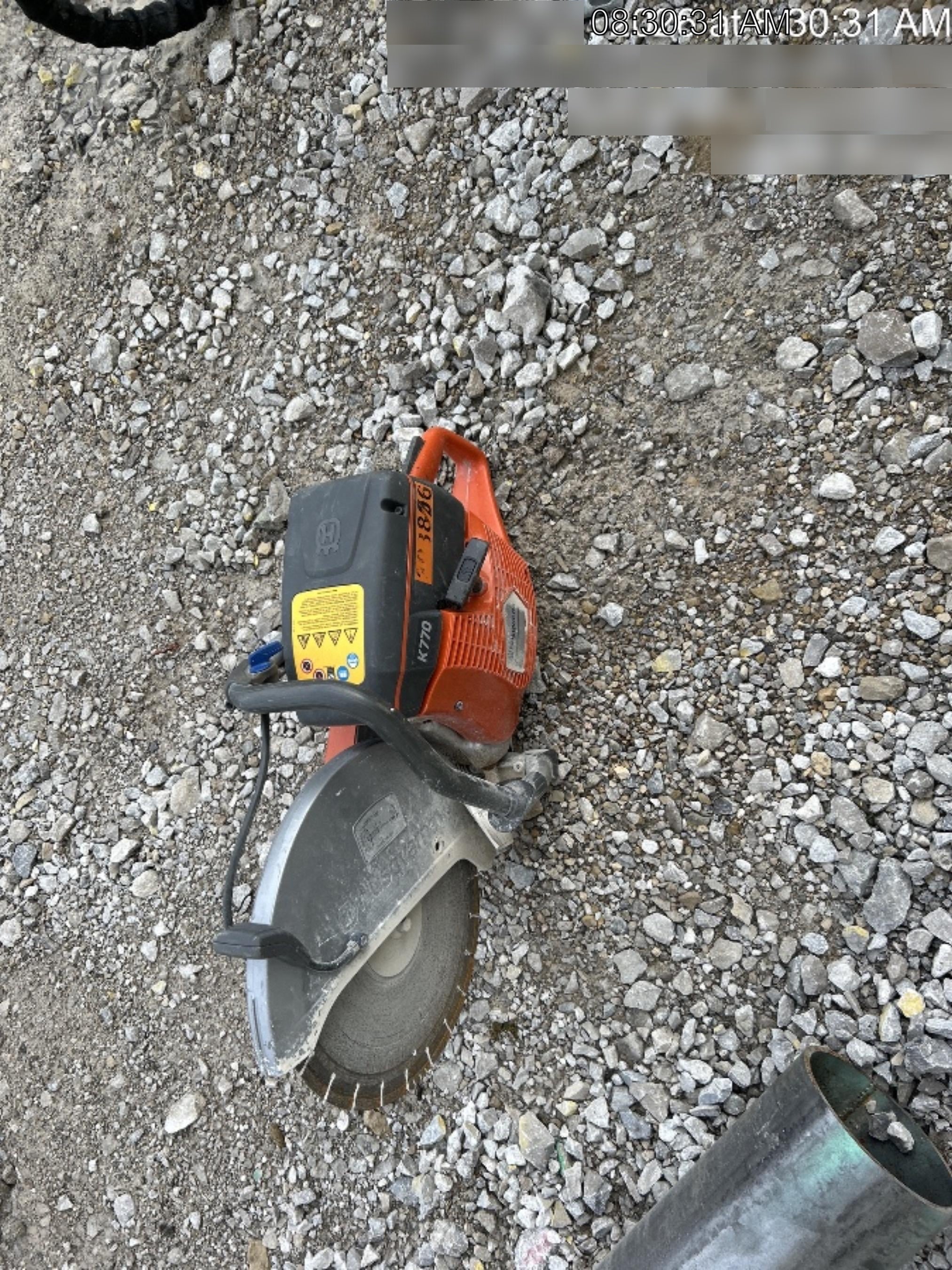 2024 HUSQVARNA K770
