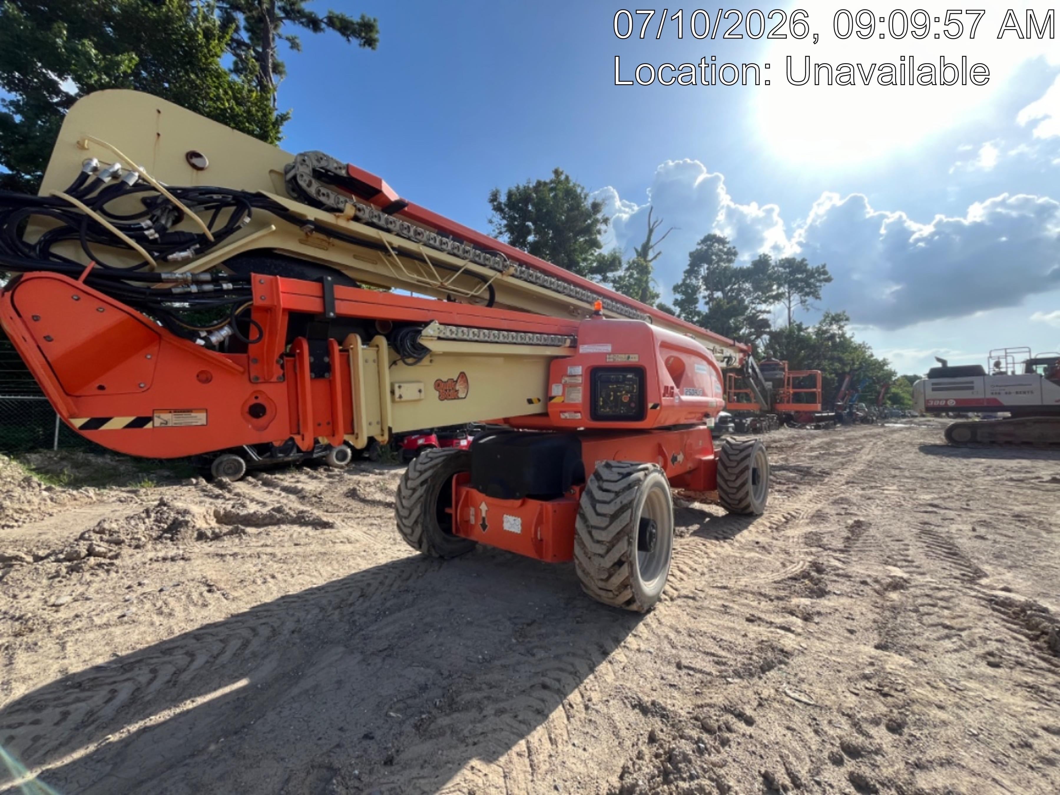 2021 JLG 1250AJP