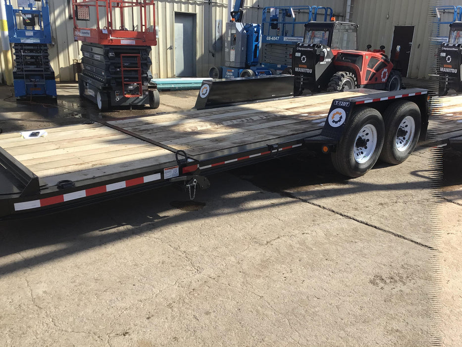 2020 TOWMASTER T-12DT