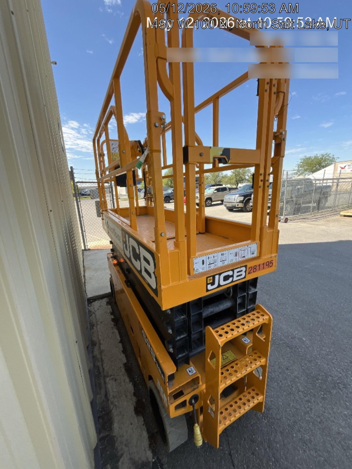 2023 JCB S2632E