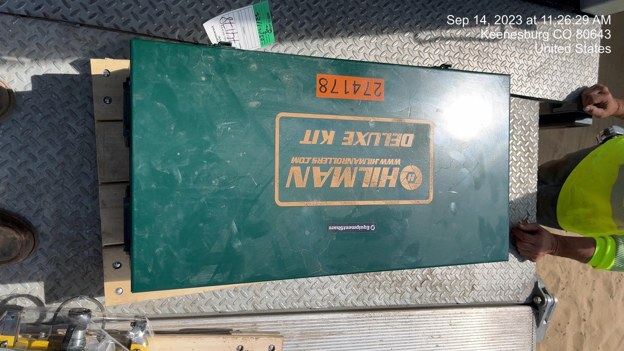 2022 HILMAN ROLLERS KRS-15-SLD