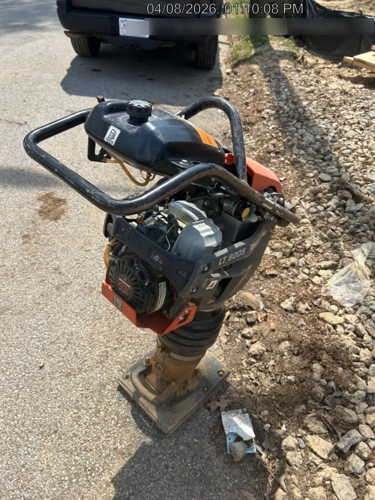 2024 HUSQVARNA LT6005